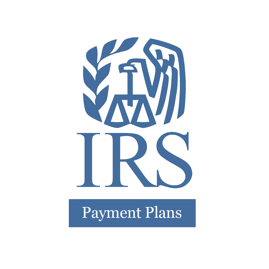 IRS Payment Plans Logo
