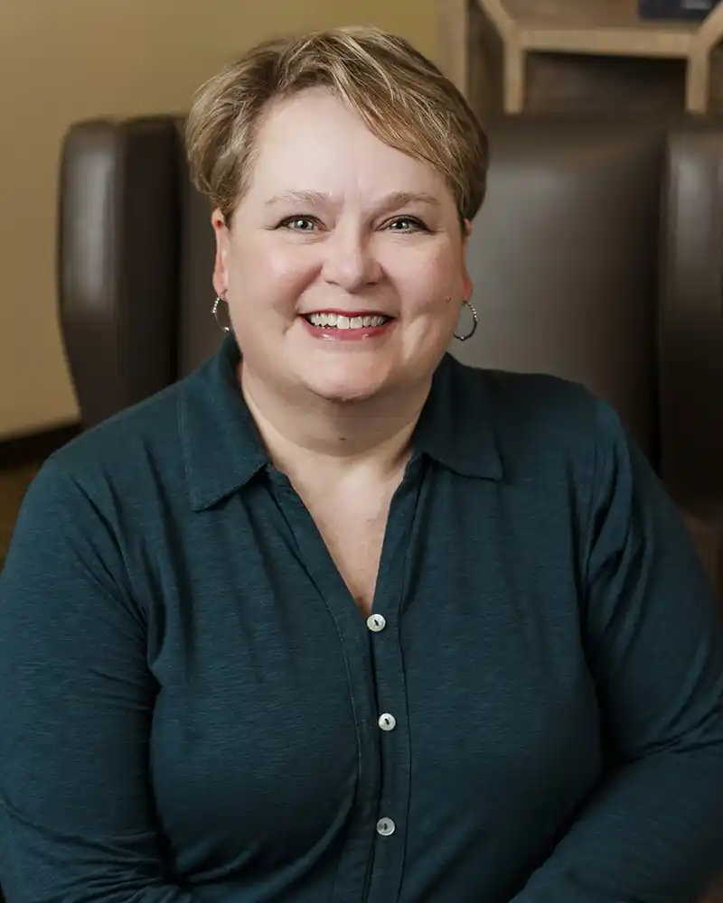 Jill West Tax and Bookkeeping Headshot