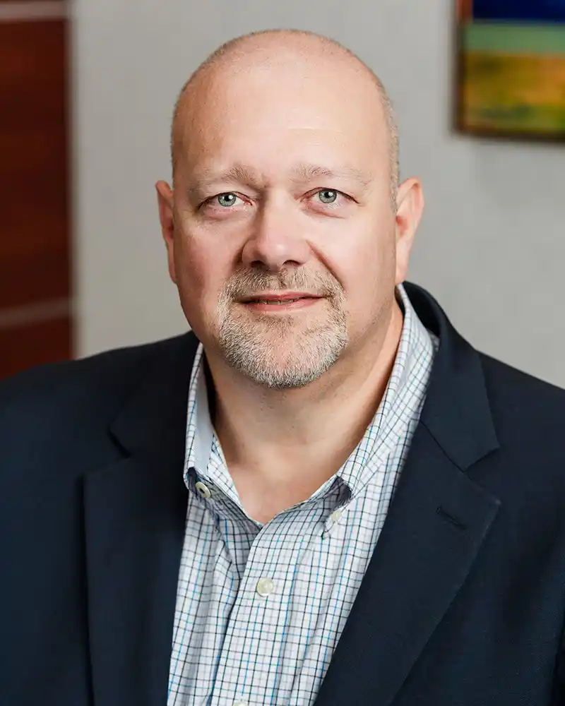 John Gilligan Indianapolis Accounting and Tax Professional Headshot