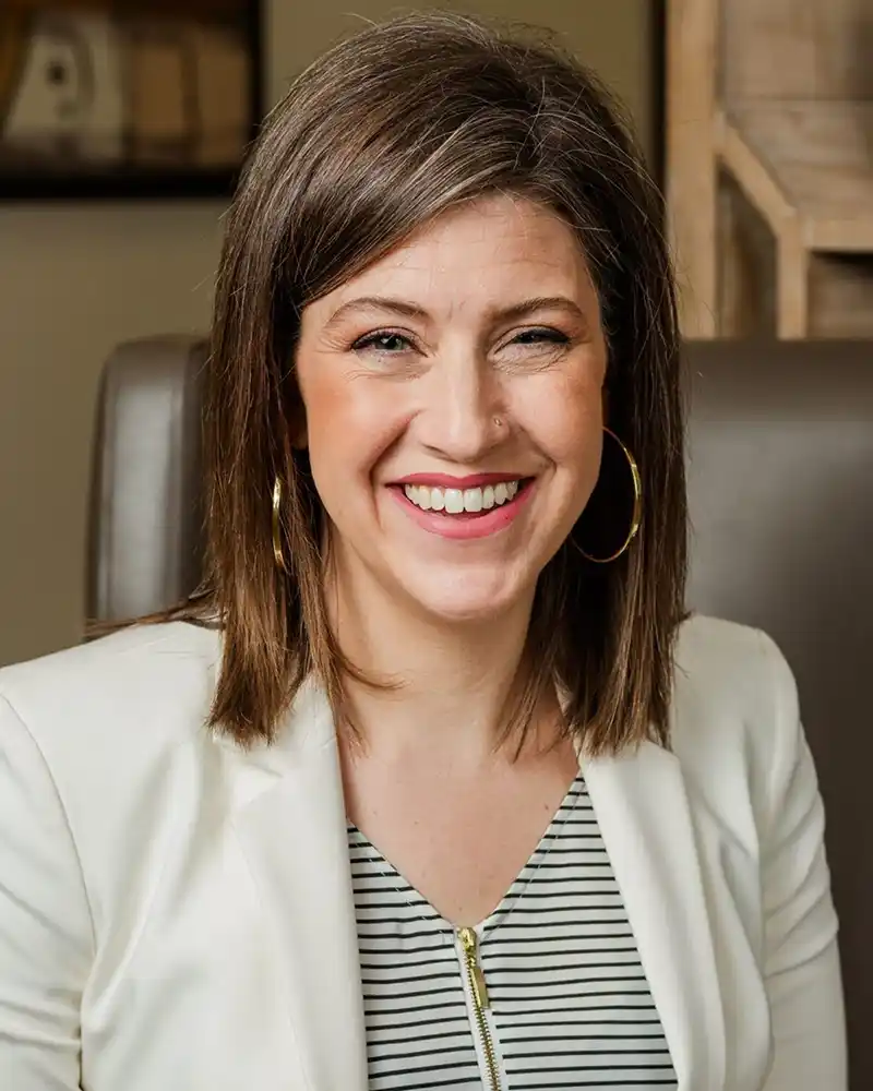 Laura Hill Administrator Headshot