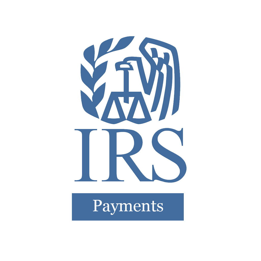 Make an IRS Payment Logo