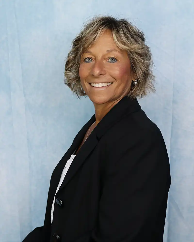 Jill Gobin Centive Accounting and Tax Administrator Headshot
